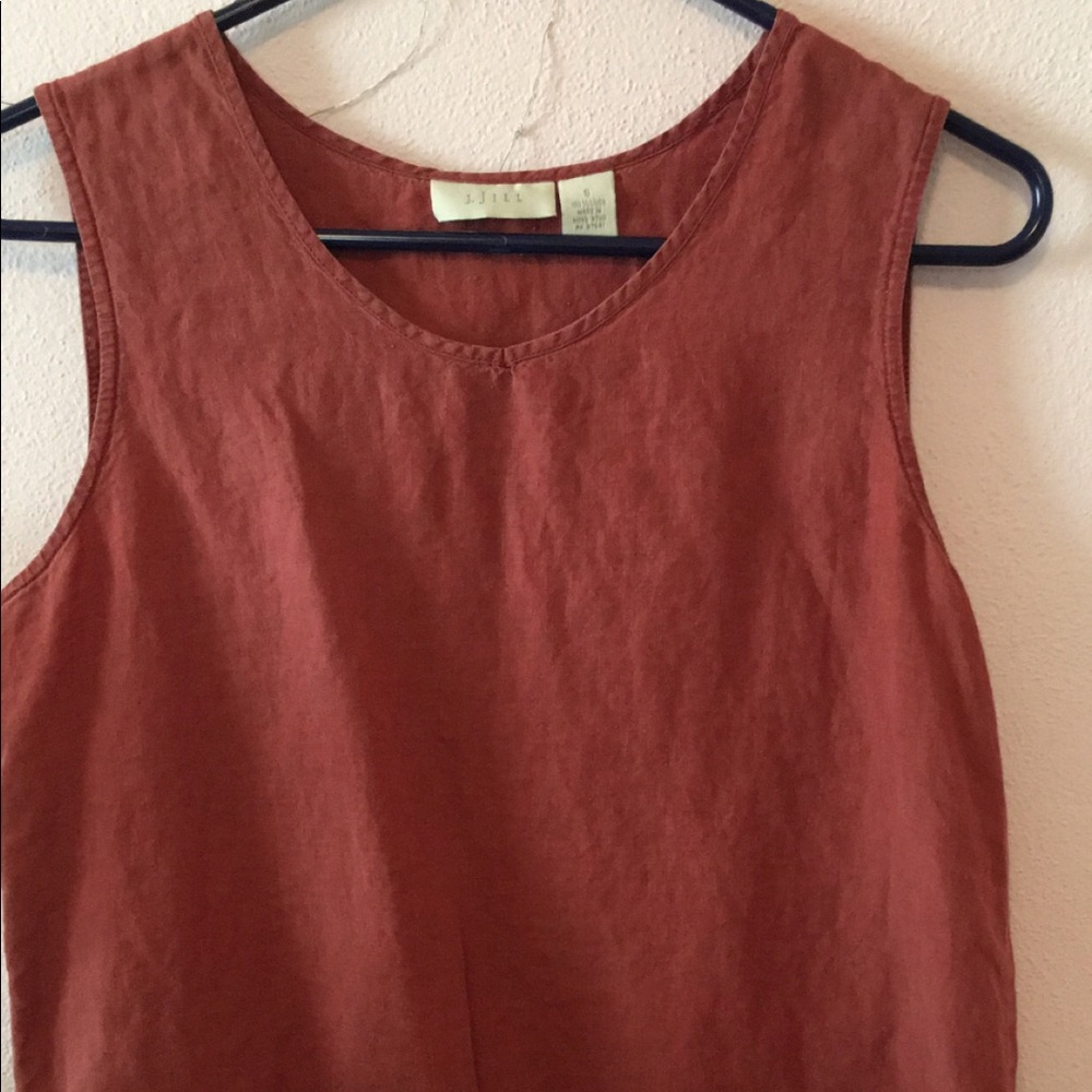 Vintage tank top